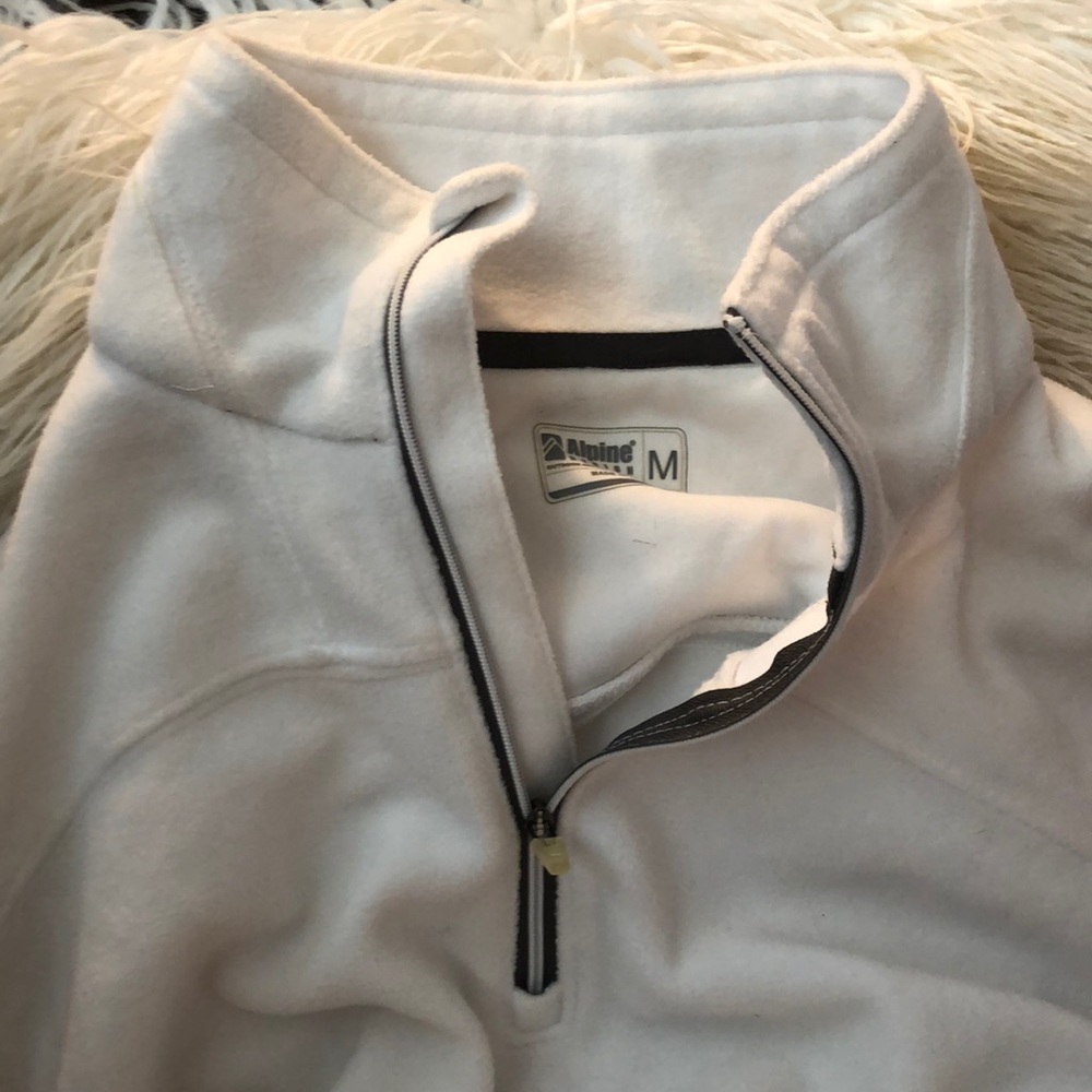 Alpine fleece